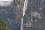 Salto Angel, a maior cachoeira do mundo, em Canaima, no sul da Venezueka